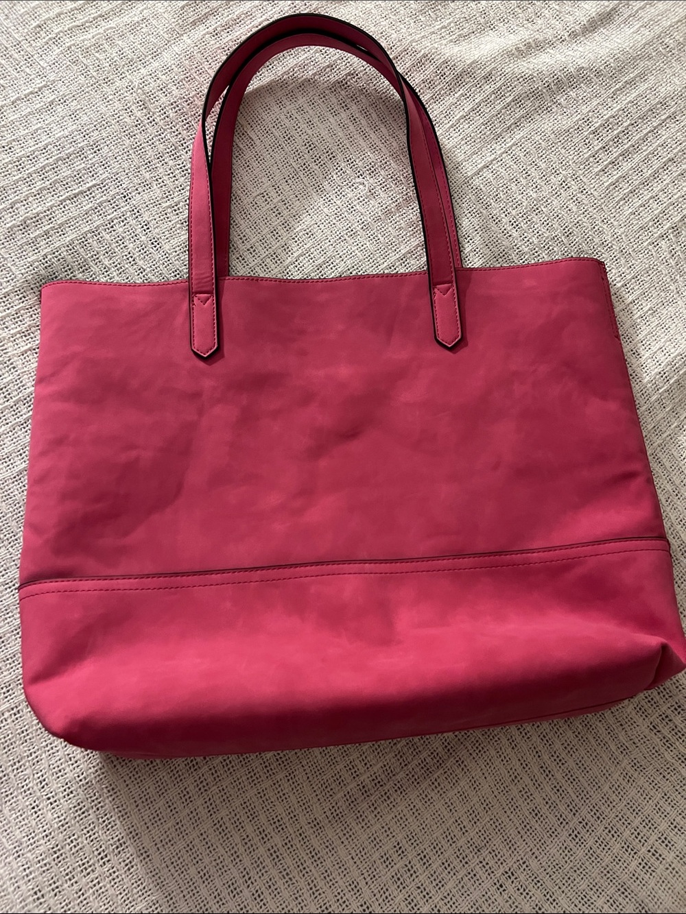 K.Carroll Accessories Vegan Leather Taylor Tote
